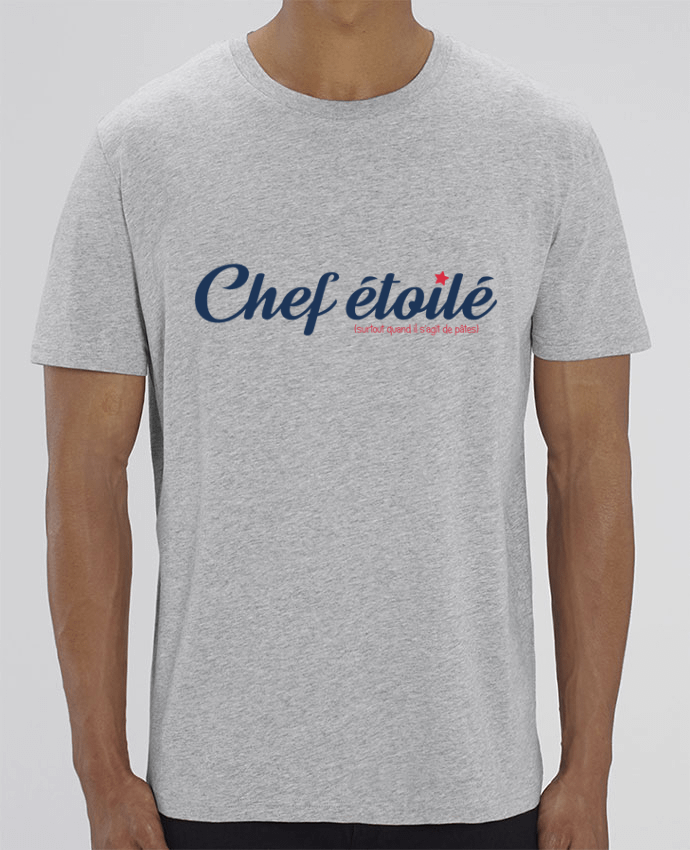 T-Shirt Chef étoilé por tunetoo
