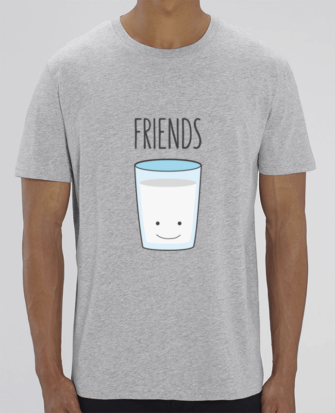 T-Shirt BFF - Cookies & Milk 2 by tunetoo