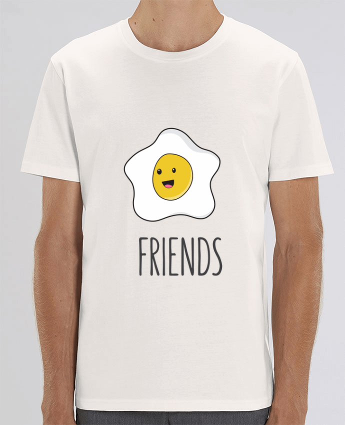 T-Shirt BFF - Bacon and egg 2 par tunetoo