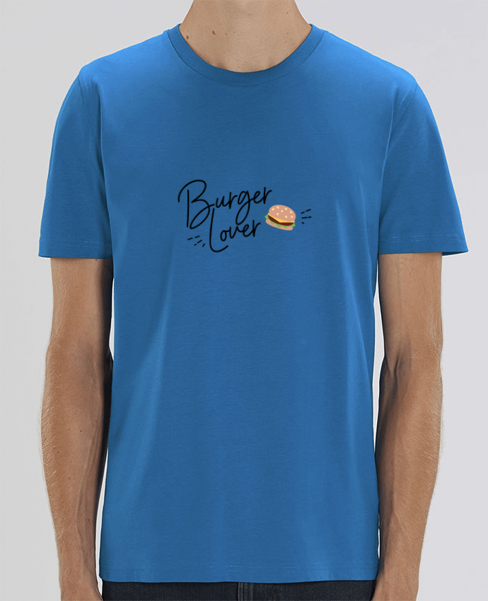 T-Shirt Burger Lover par Nana