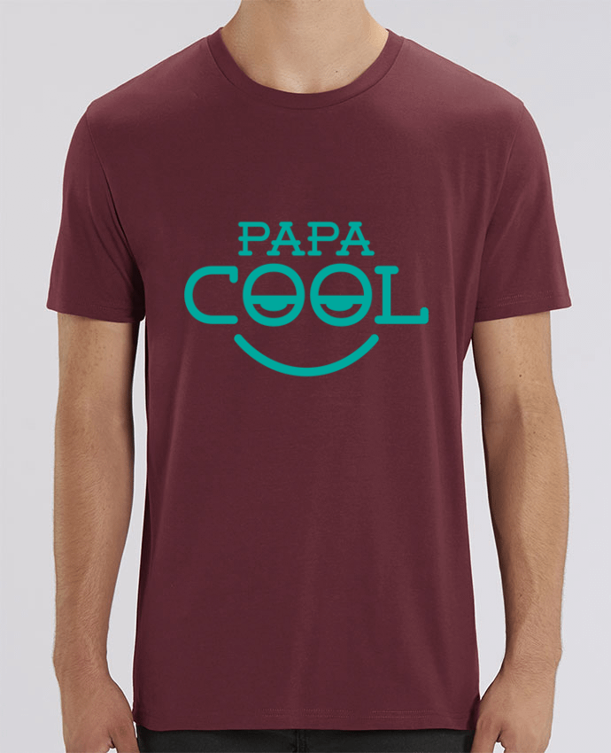 T-Shirt Papa cool par tunetoo