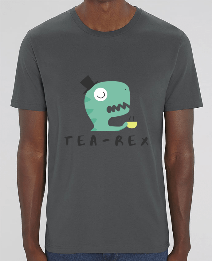 T-Shirt Tea-rex por tunetoo