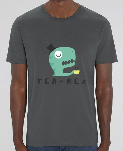 T-Shirt Tea-rex par tunetoo