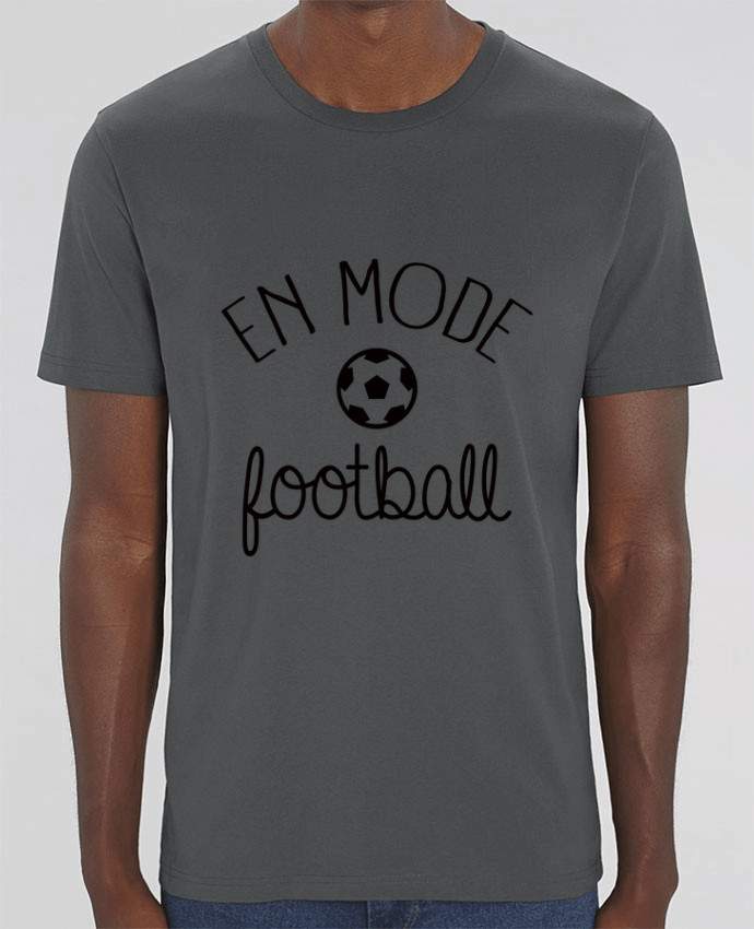 T-Shirt En mode Football por Freeyourshirt.com