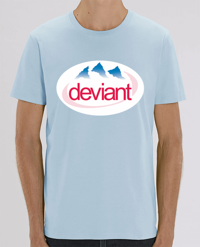 T-Shirt Deviant por Mato