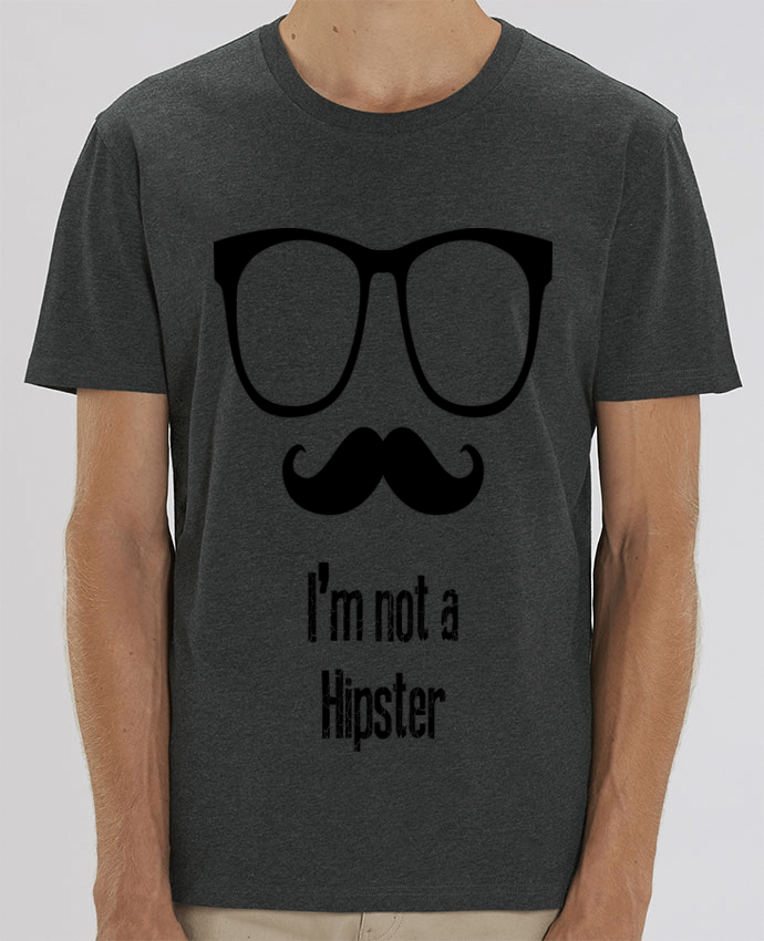 T-Shirt HIPSTER by Tchilleur