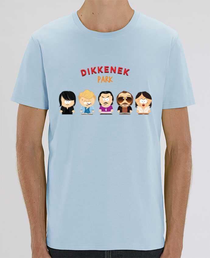 T-Shirt DIKKENEK PARK par PTIT MYTHO