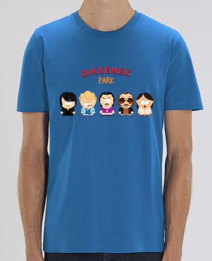 T-Shirt DIKKENEK PARK par PTIT MYTHO