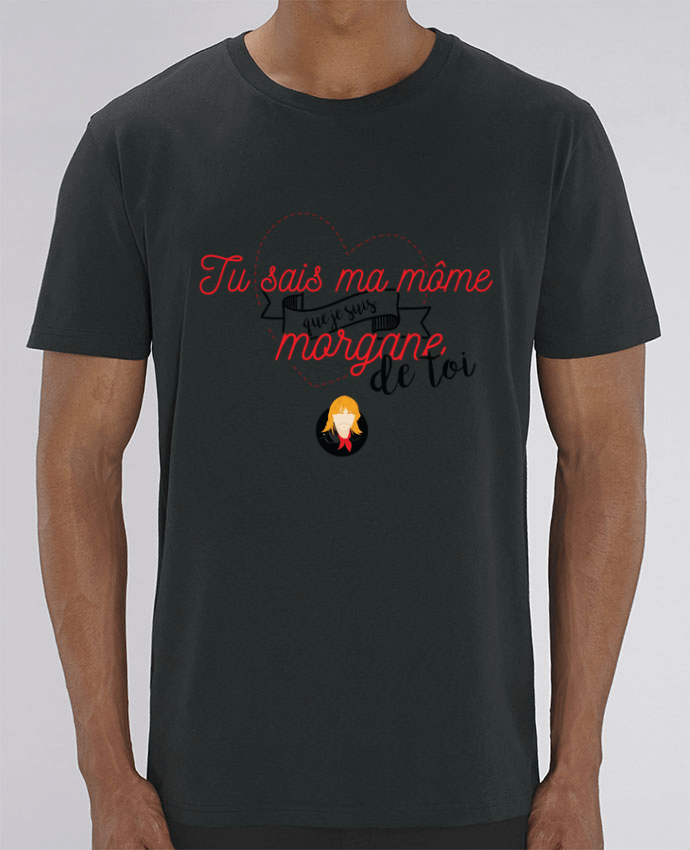 T-Shirt RENAUD MORGANE DE TOI por PTIT MYTHO