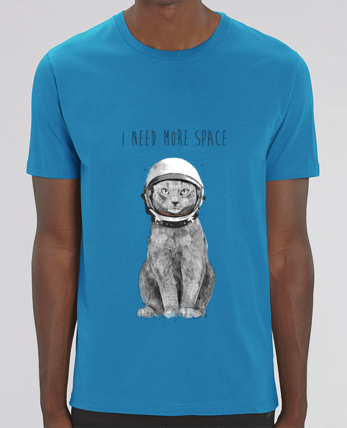 T-Shirt I need more space by Balàzs Solti