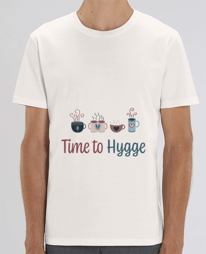 T-Shirt Time to Hygge par lola zia