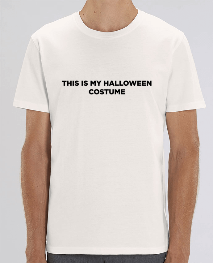 T-Shirt This is my halloween costume por tunetoo