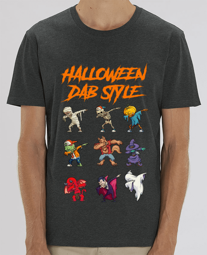 T-Shirt HALLOWEEN DAB STYLE by fred design