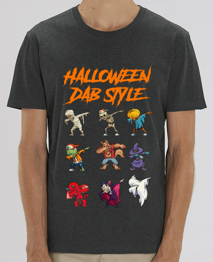 T-Shirt HALLOWEEN DAB STYLE por fred design