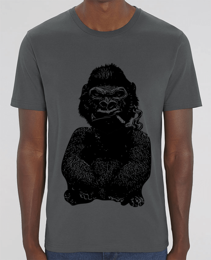T-Shirt Gorille par David