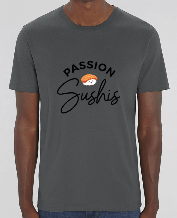 T-Shirt Passion Sushis par Nana