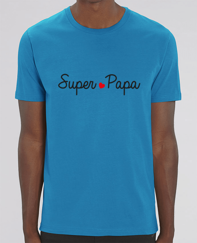T-Shirt Super Papa par Nana