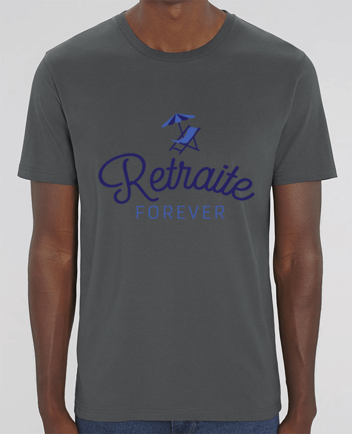 T-Shirt Retraite forever by 