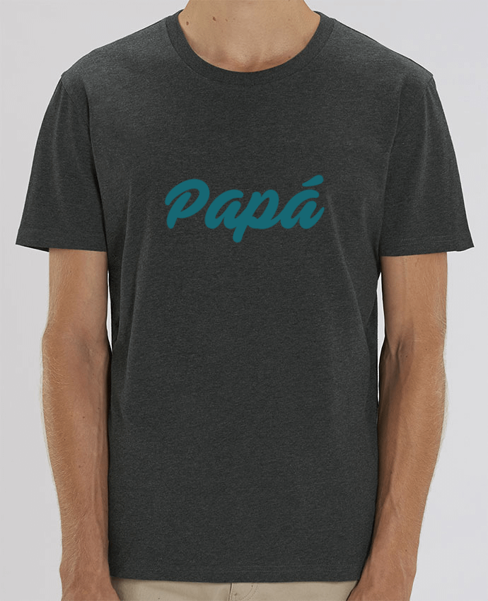 T-Shirt Papá / Niña de papá par tunetoo