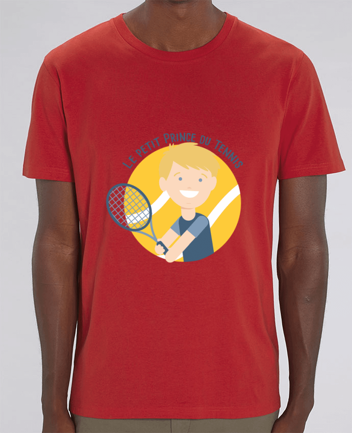 T-Shirt Le Petit Prince du Tennis por Le Petit Prince du Tennis