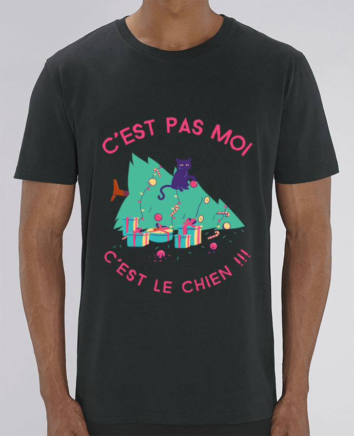 T-Shirt Humour de chat by SANDRA-WEB-DESIGN.CH