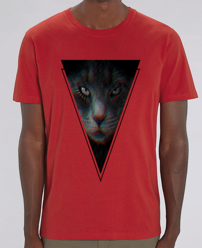 T-Shirt DarkCat by ThibaultP