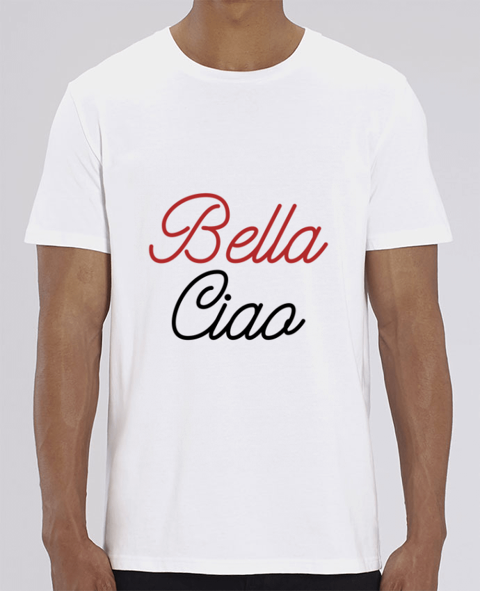 T-Shirt Bella Ciao par lecartelfrancais