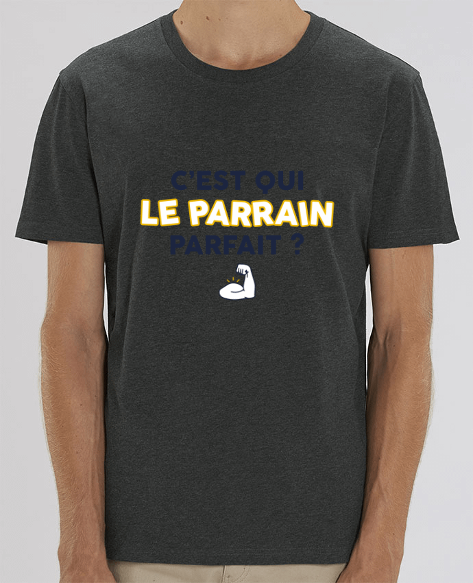 T-Shirt C'est qui le byrain byfait ? by tunetoo