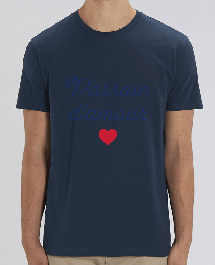 T-Shirt Parrain d'amour par tunetoo