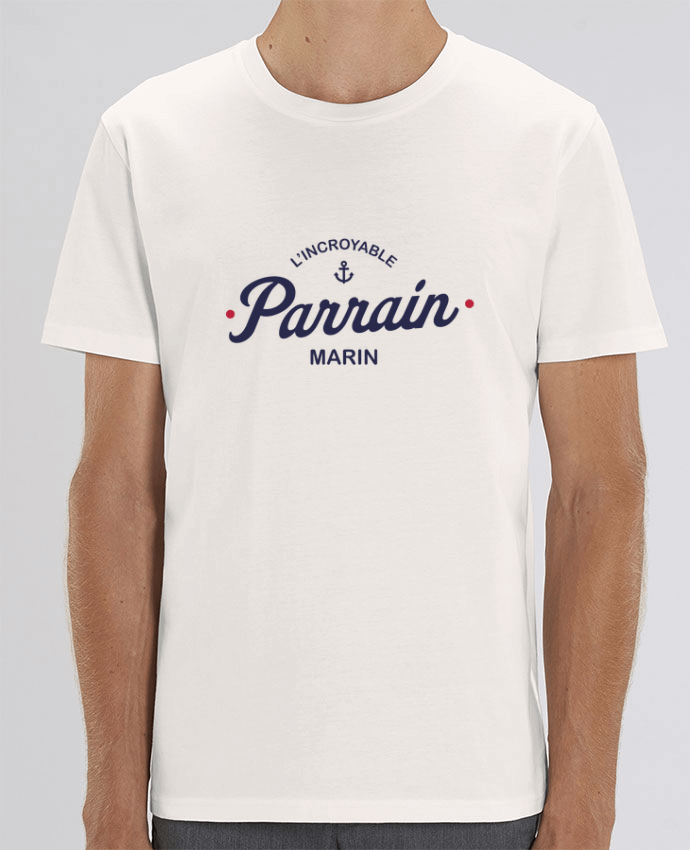 T-Shirt L'incroyable Parrain marin by tunetoo