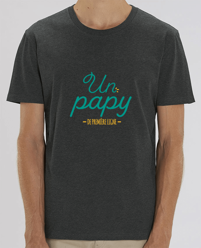 T-Shirt Un papy de première ligne by tunetoo