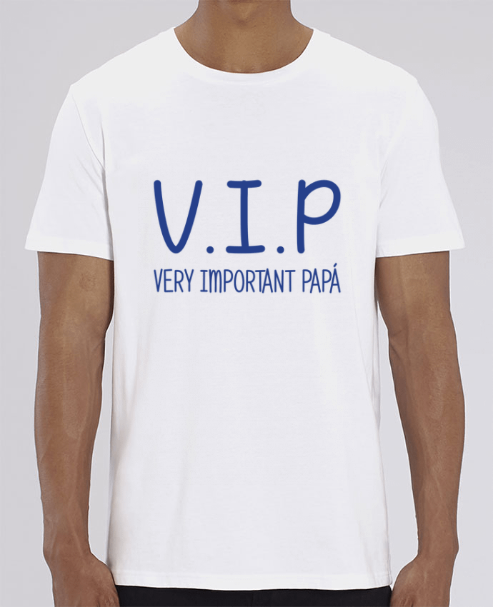 T-Shirt Very Important papa by tunetoo
