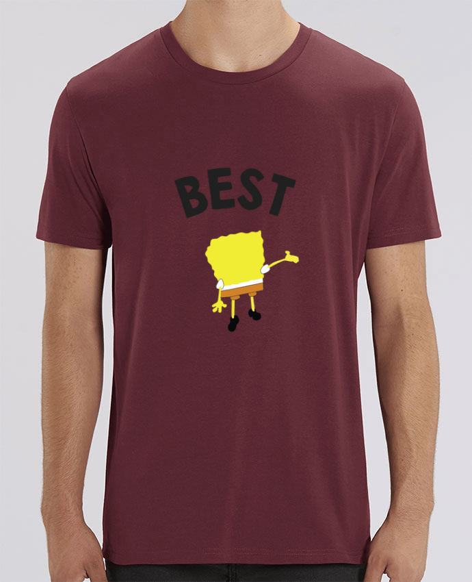 T-Shirt Bob et Patrick by tunetoo