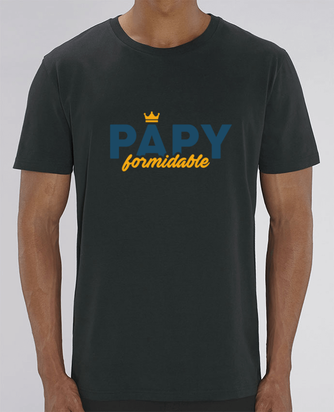 T-Shirt Papy formidable by tunetoo