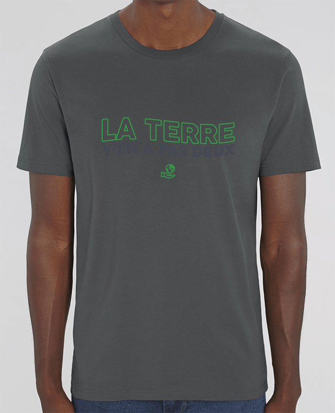 T-Shirt La Terre y'en a pas deux by tunetoo