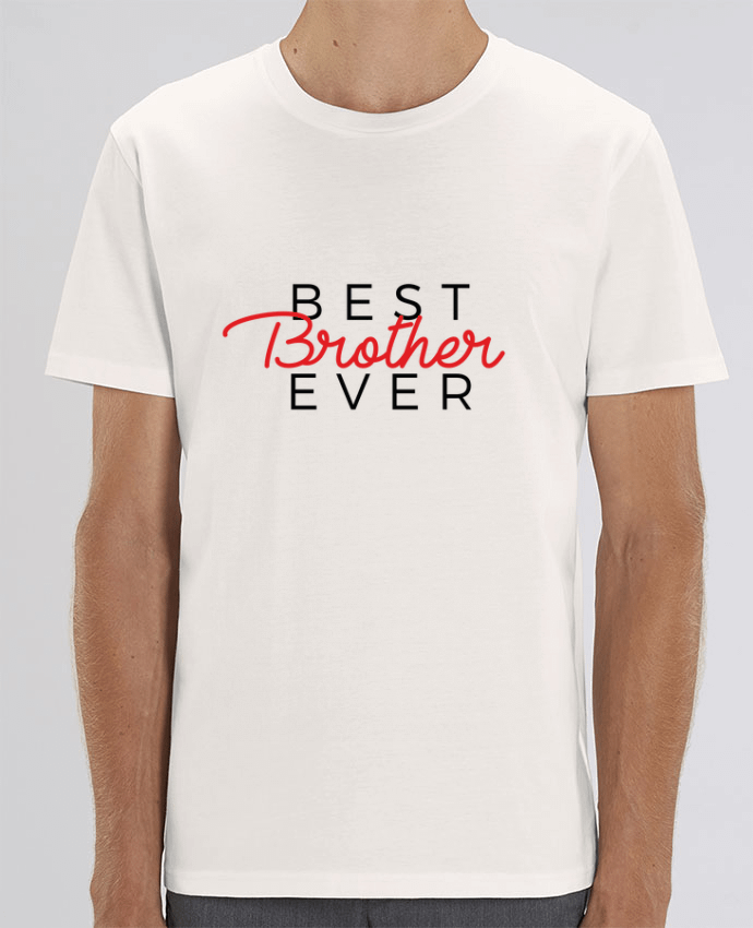 T-Shirt Best Brother ever par Nana