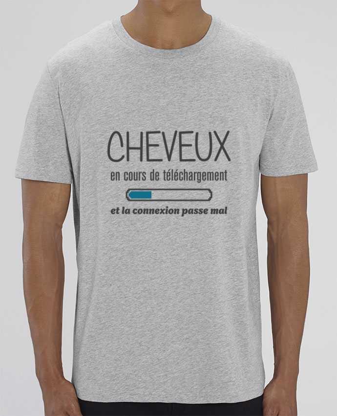 T-Shirt Cheveux en cours de téléchargement by tunetoo