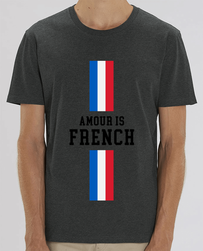 T-Shirt AMOUR is FRENCH® par AMOUR IS FRENCH