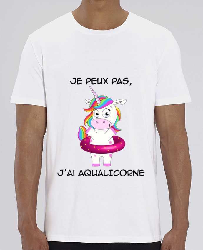 T-Shirt Aqualicorne by Nathéo