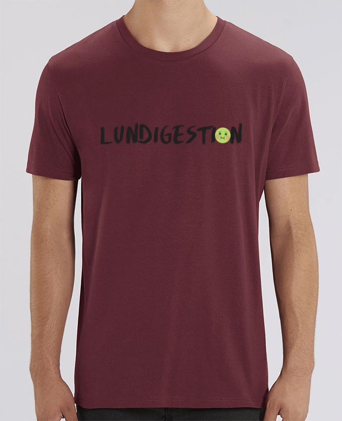 T-Shirt Lundigestion par tunetoo