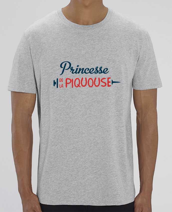 T-Shirt Princesse de la piquouse par tunetoo