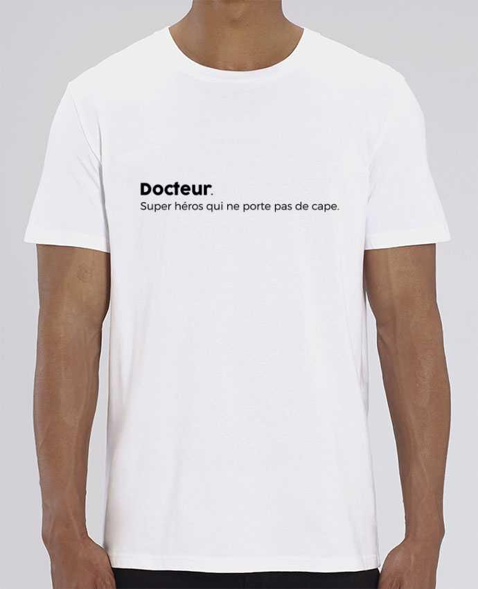 T-Shirt Docteur définiton by tunetoo