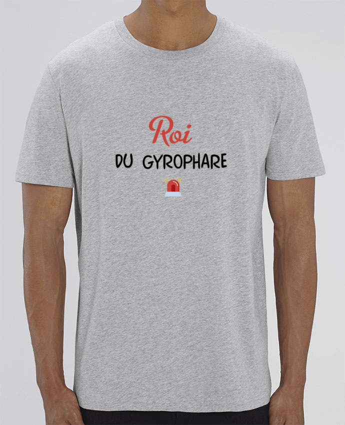 T-Shirt Roi du gyrophare par tunetoo