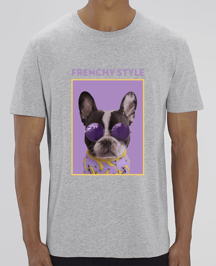 T-Shirt Frenchy Style par La boutique de Laura