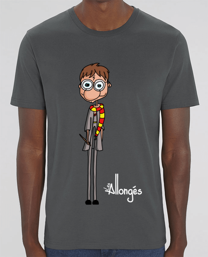 T-Shirt HARRY POTTER ALLONGE by lesallonges