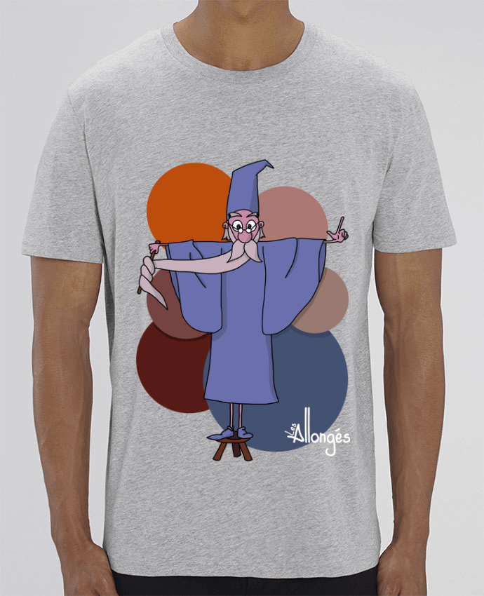 T-Shirt MERLIN L'ENCHANTEUR by lesallonges