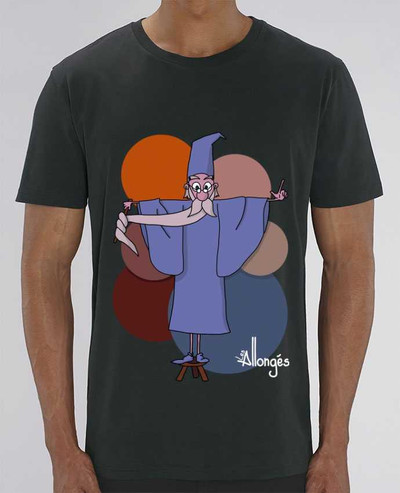 T-Shirt MERLIN L'ENCHANTEUR par lesallonges