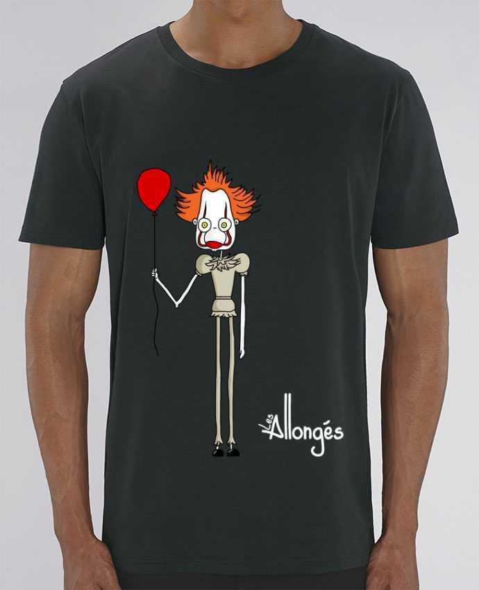 T-Shirt CA by lesallonges