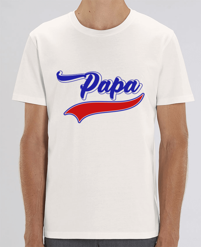 T-Shirt Papa - Fêtes des Pères by CREATIVE SHIRTS