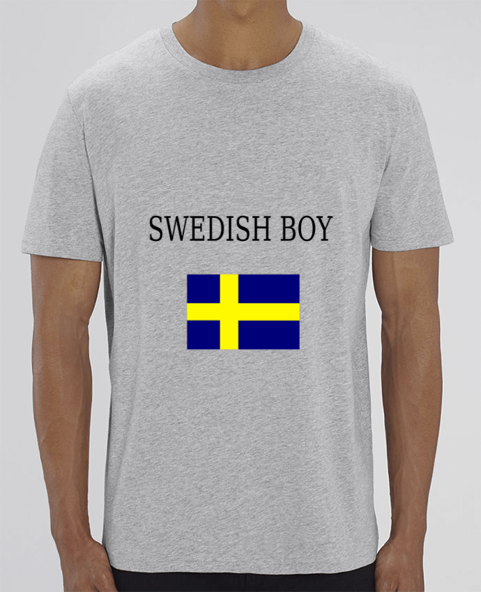 T-Shirt SWEDISH BOY par Dott